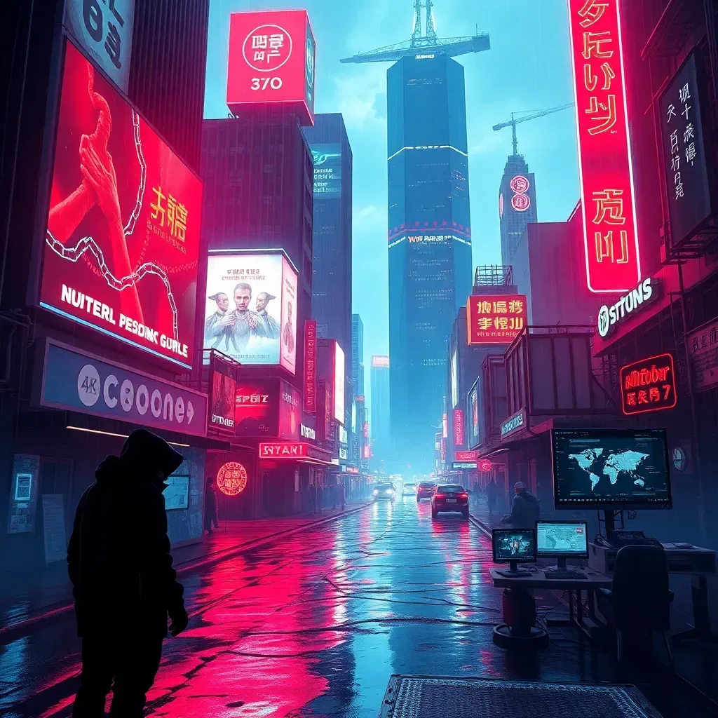 Cybernetic Conundrum