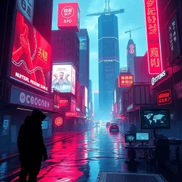 Cybernetic Conundrum - Text-based game