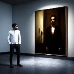 The Artist's Revenge