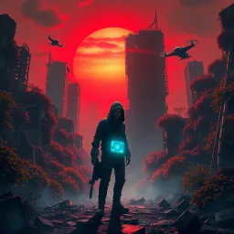Wireless Warrior - Text-based game