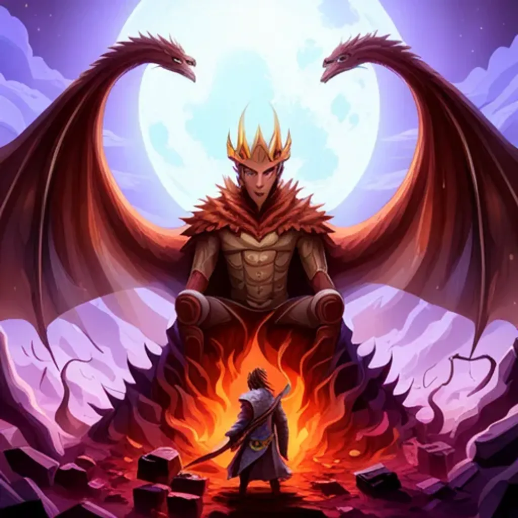 The Forgotten Heir
