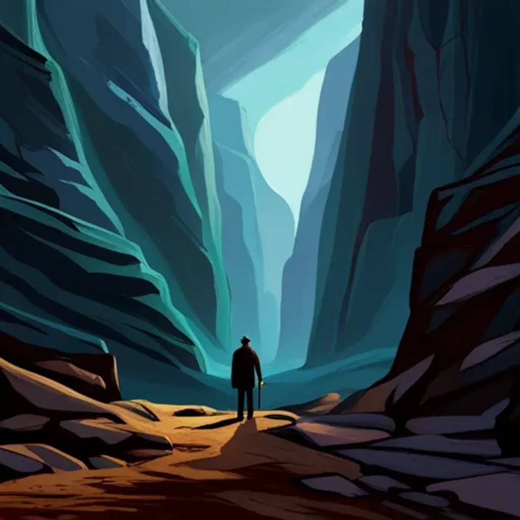 The Echo Canyon Chronicles