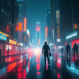 Cybernetic Crisis - Text-based game