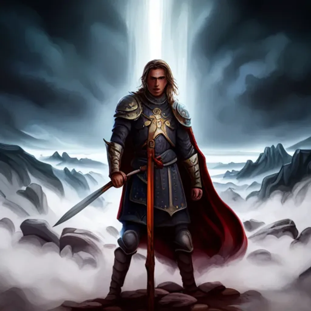 Warrior's Code: The Last Stand