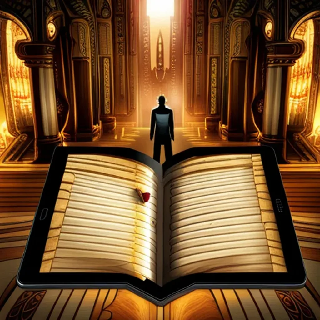 InkPalm Adventure: The Price of Knowledge