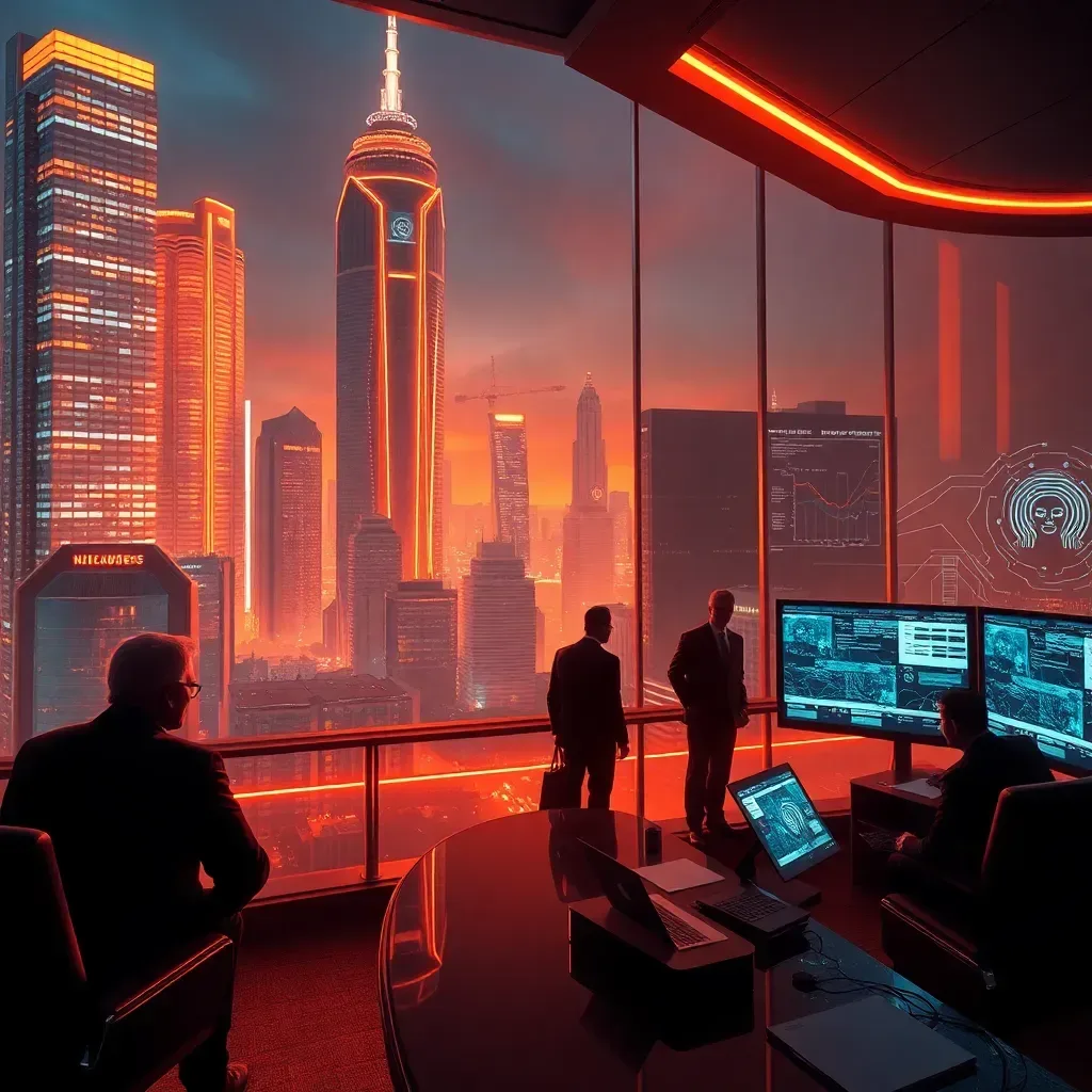 Rogue Algorithms: The Governor's Dilemma