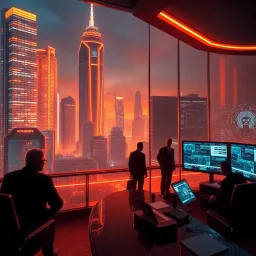 Rogue Algorithms: The Governor's Dilemma
