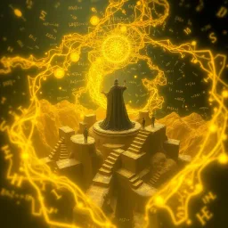 Cryptic Convergence - Text-based game