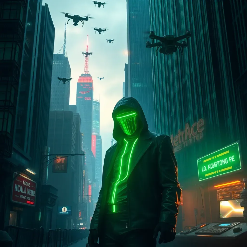 Hack the Mainframe