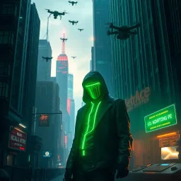 Hack the Mainframe - Text-based game