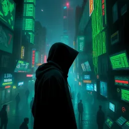 Echoes of the Cybernetic Soul - Text-based game