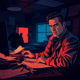 Rogue Reporter: The Truth Uncovered
