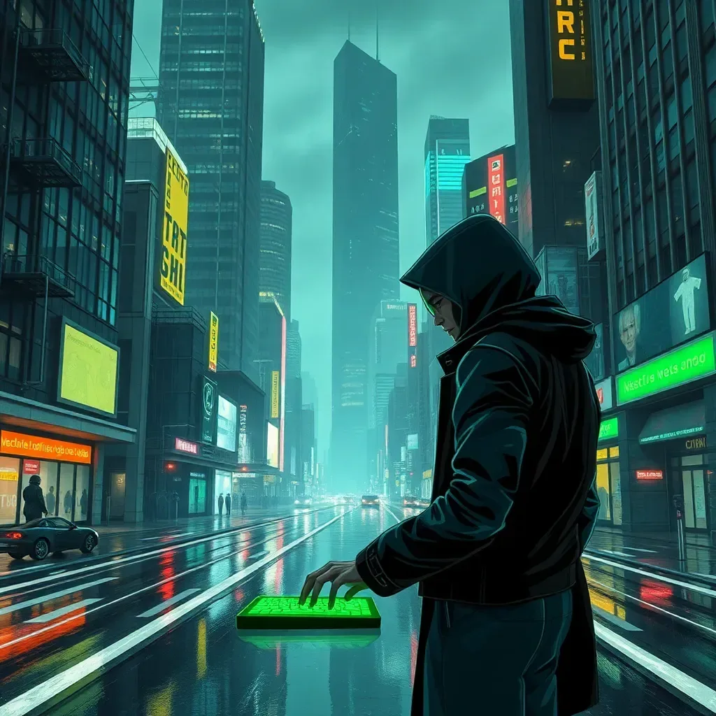 Data Heist