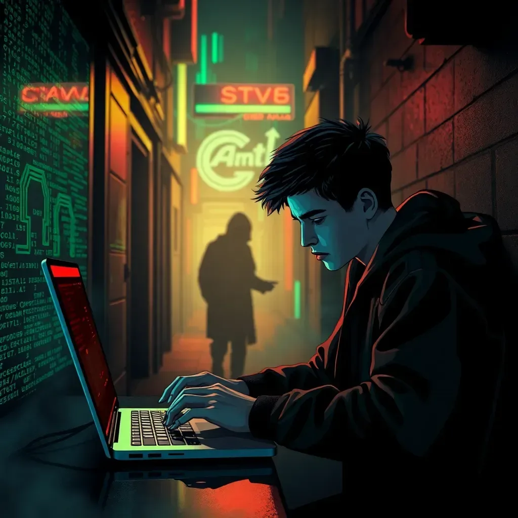 Code Chaos: The Data Disaster