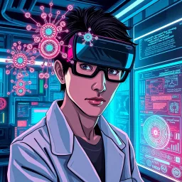 Quantum Resonance - Text-based game