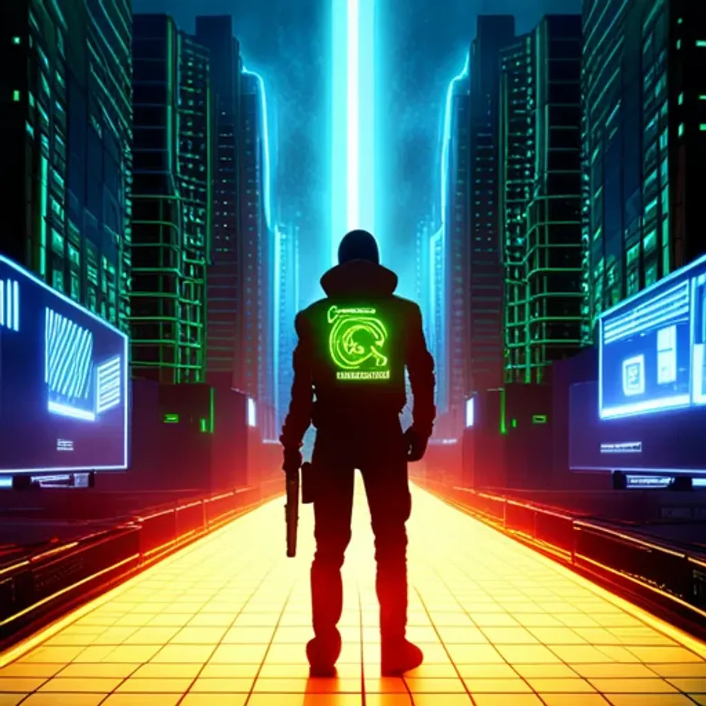 The S3 Heist