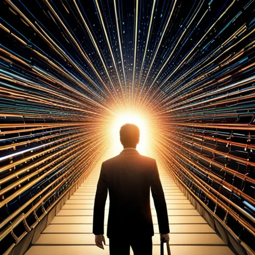 The Quantum Bell Experiment