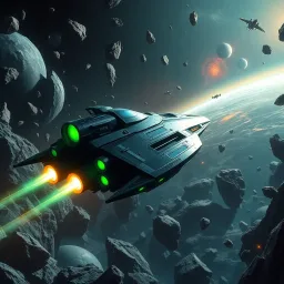Space Salvage Simulator - Text-based game