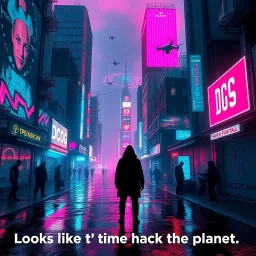 Mad World - Text-based game
