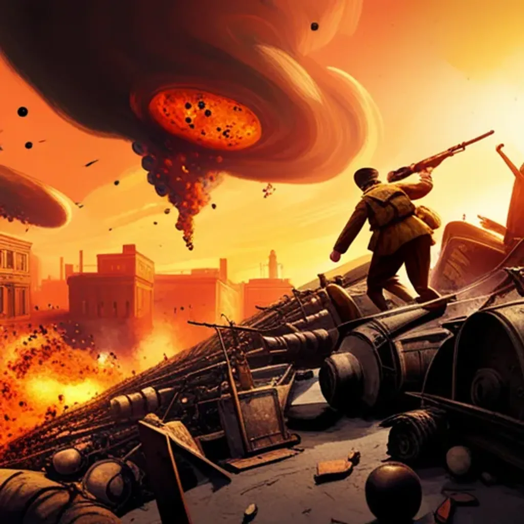 Balls of Steel: Stalingrad Conquest