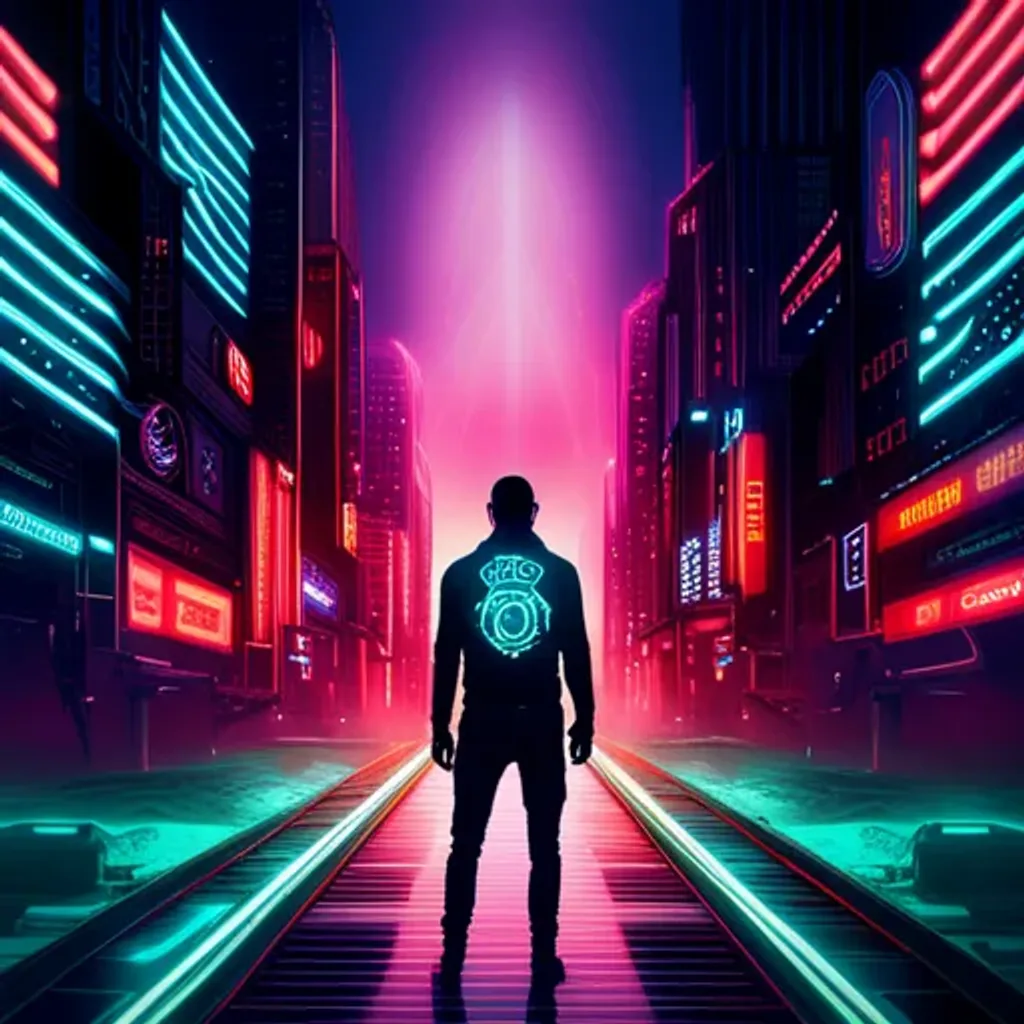 Cybernetic Conspiracy