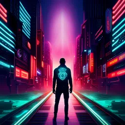 Cybernetic Conspiracy - Text-based game