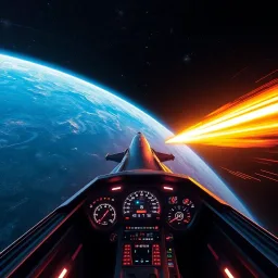 SpaceX Starship Simulator