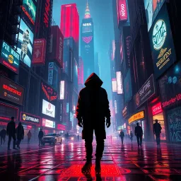 The Firewall Chronicles - Text-based game