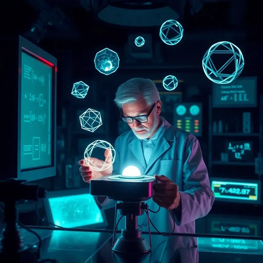 Quantum Conundrum