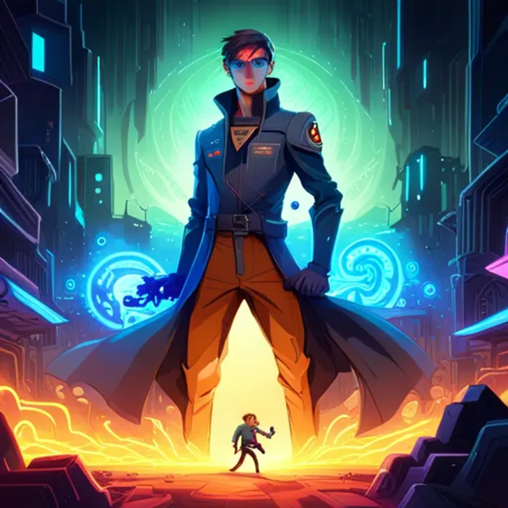 Codequest Chronicles