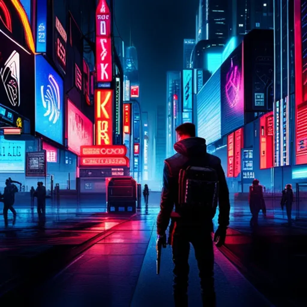 Chronicles of the Shadow Network