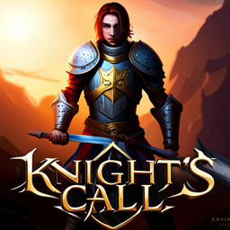 Knight's Call - Text-based game