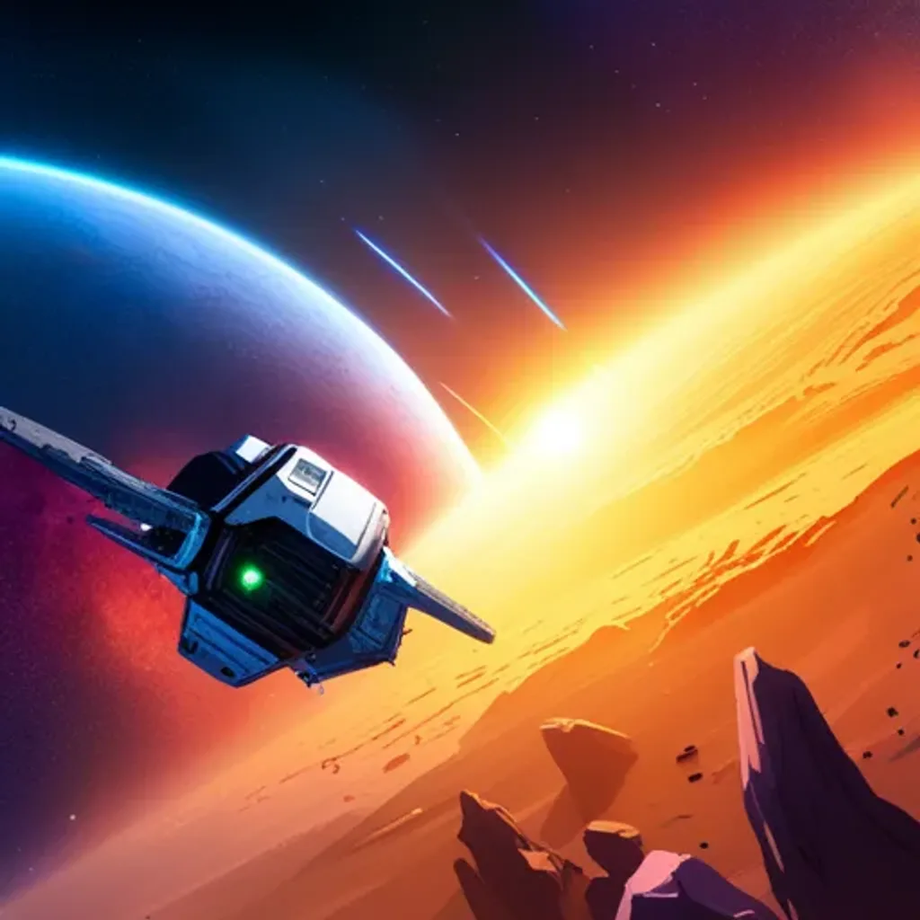 Galactic Tug-of-War