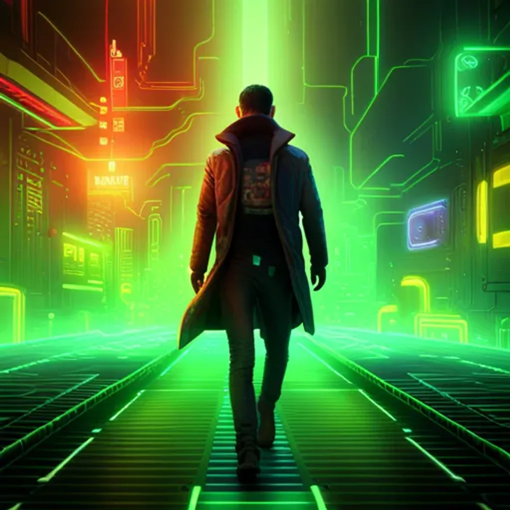 Quantum Quest