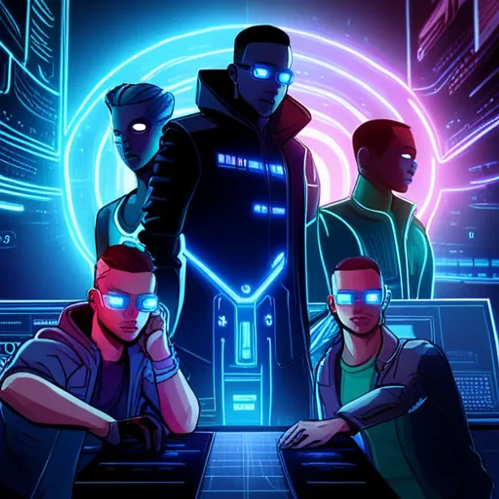 Codebreakers: The Malware Menace