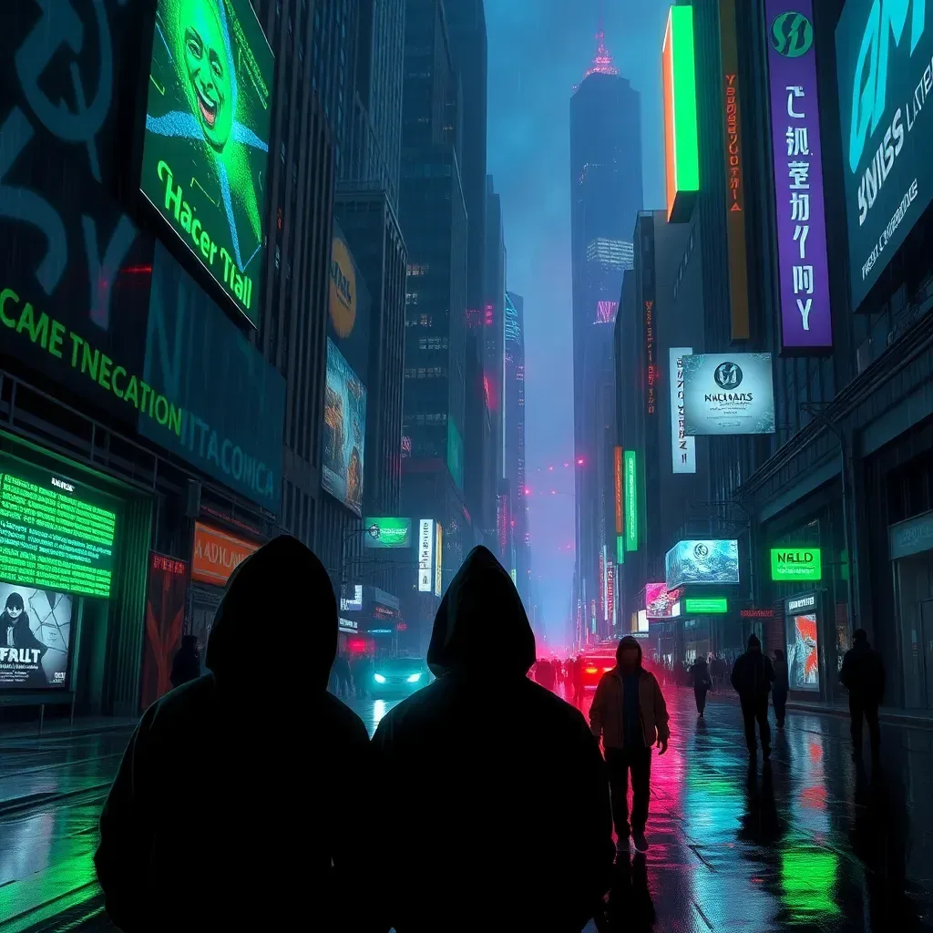 Data Breach: Hacktivist Chronicles