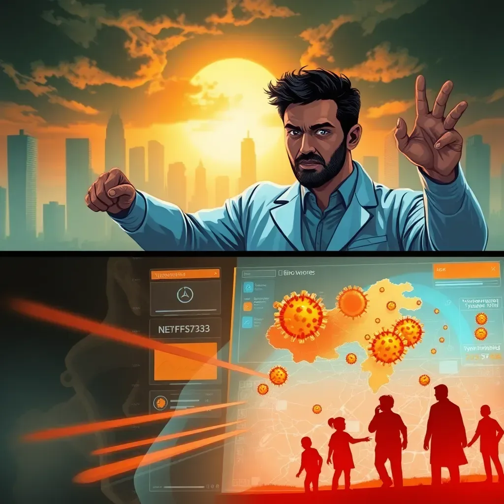 BioWarrior: Typhoid Takedown