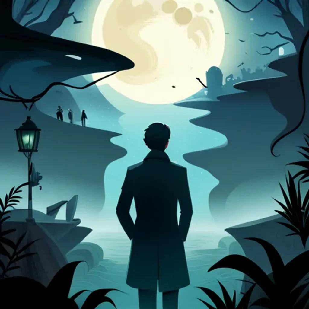 Mystery of the Generalization Island