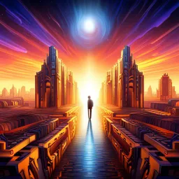 Quantum Leap