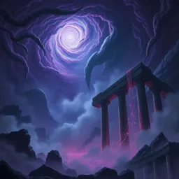 Vortex of Mythos