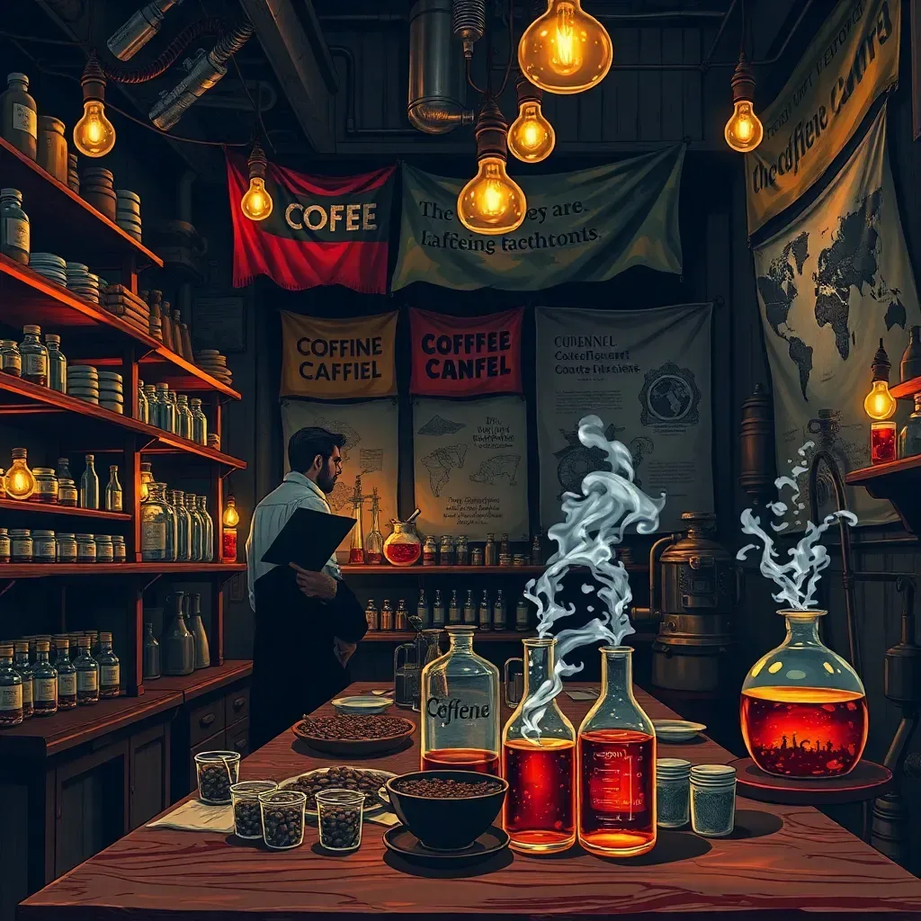 Brewmaster's Revenge