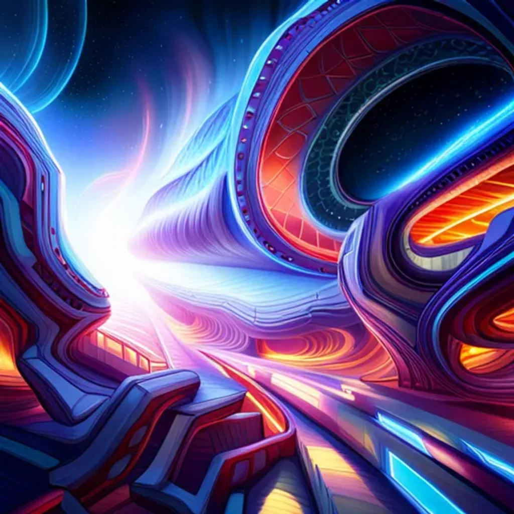 Cosmic Cipher Chronicles