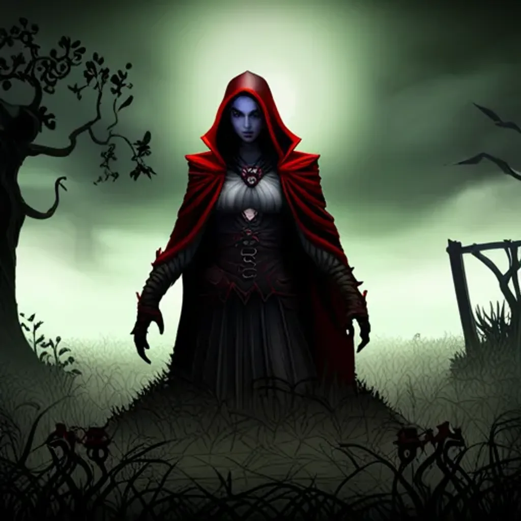 Gothic Gauntlet