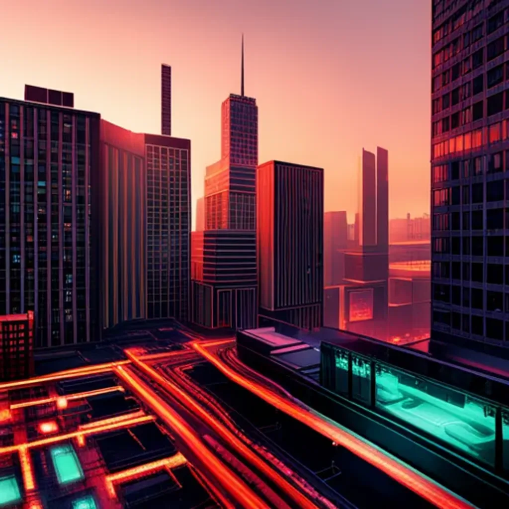 Cybernetic Chronicles