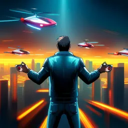 Skyborne Heist