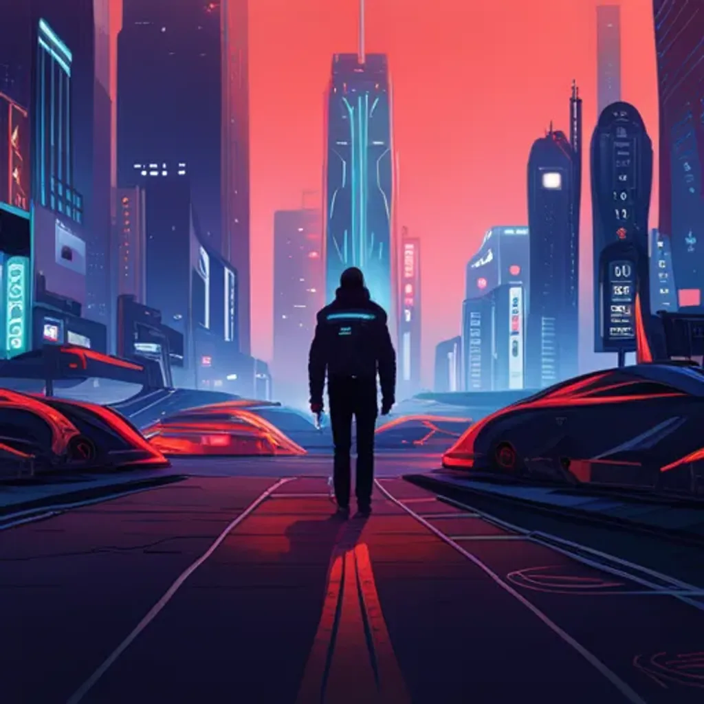 CyberCity: The Rogue Hacker