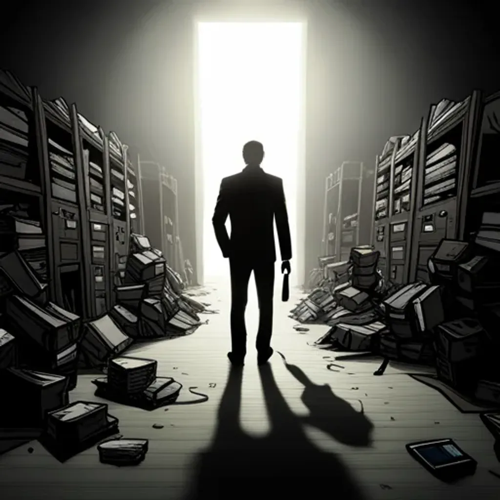 The Unforgotten Conspiracy