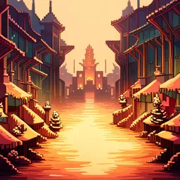 Pixel Quest: The Retro Chronicles