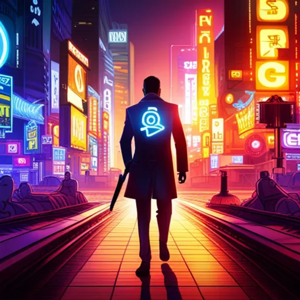 Digital Pursuit