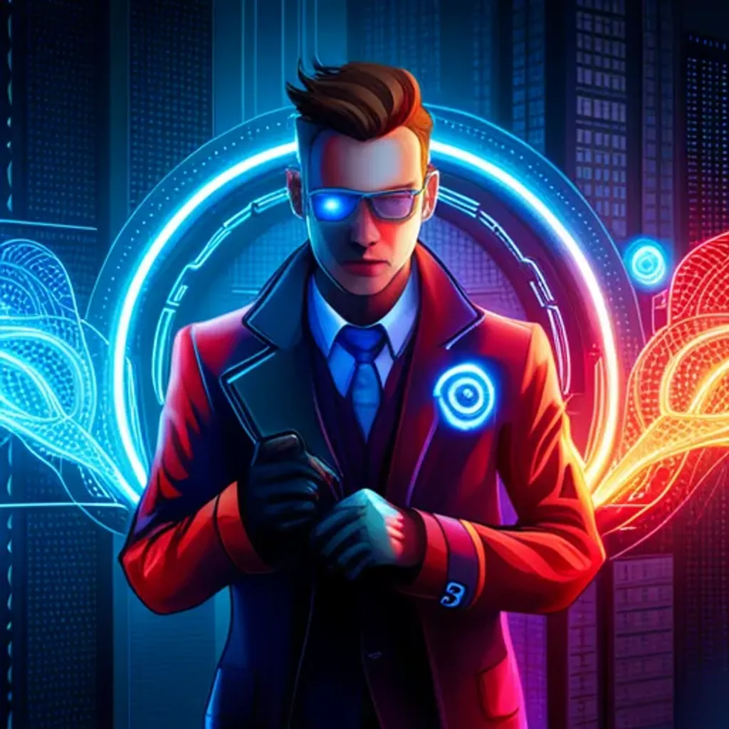 The Quantum Code